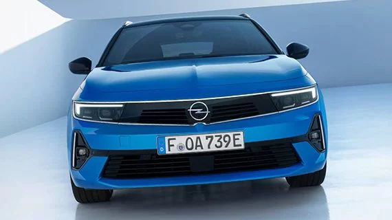 Opel Astra Sport Tourer PHEV - deutsche Ingenieurskunst in Bestform
